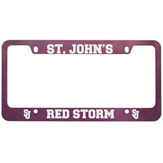 SM-31-PNK-STJOHNS-1-LRG: LXG SM/31 CAR FRAME PINK, Saint Johns